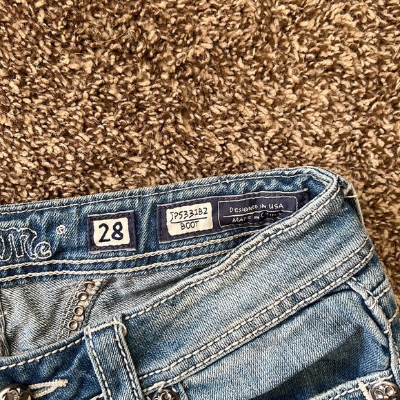 Miss me bootcut jeans - Picture 3 of 4